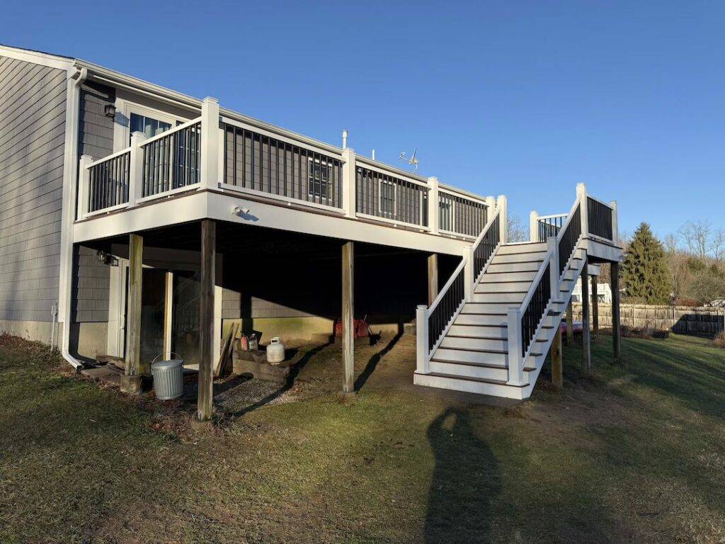 deck contractors rehobeth