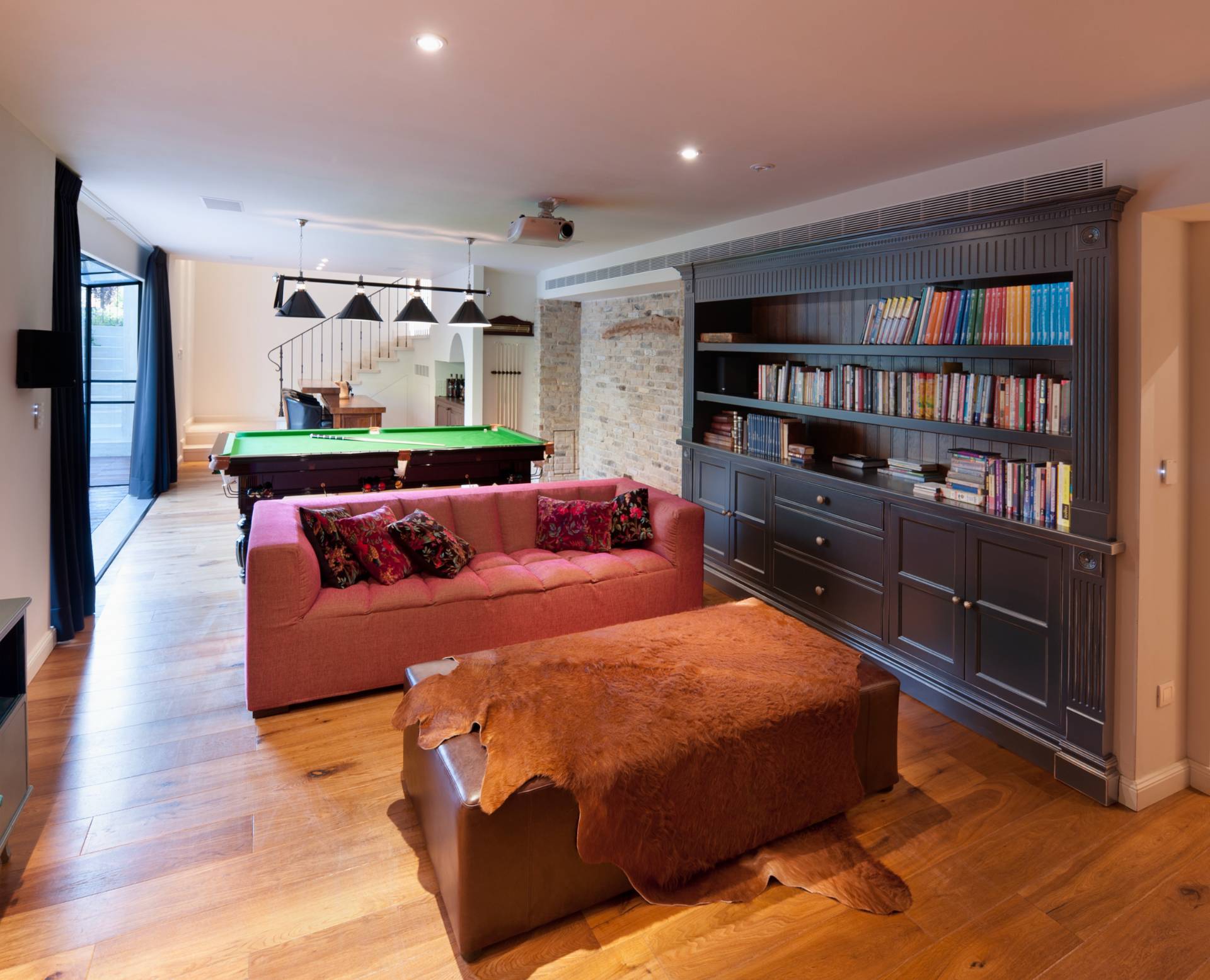 basement remodeling for growing families