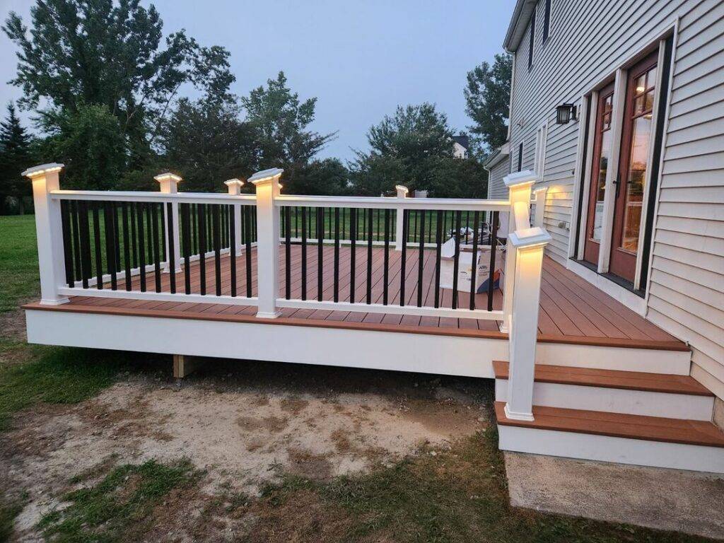 deck contractors rehobeth